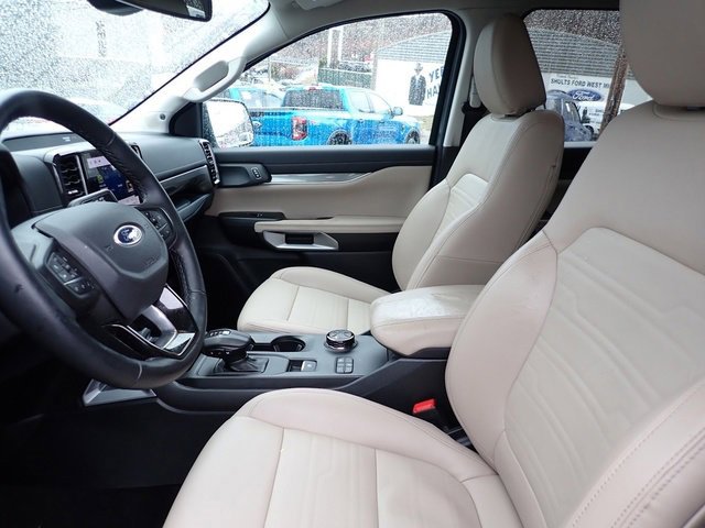 Used 2024 Ford Ranger Lariat image 10