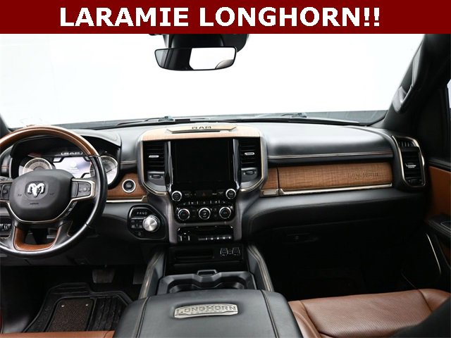 Used 2022 RAM 1500 Limited w/ Bed Utility Group image 22