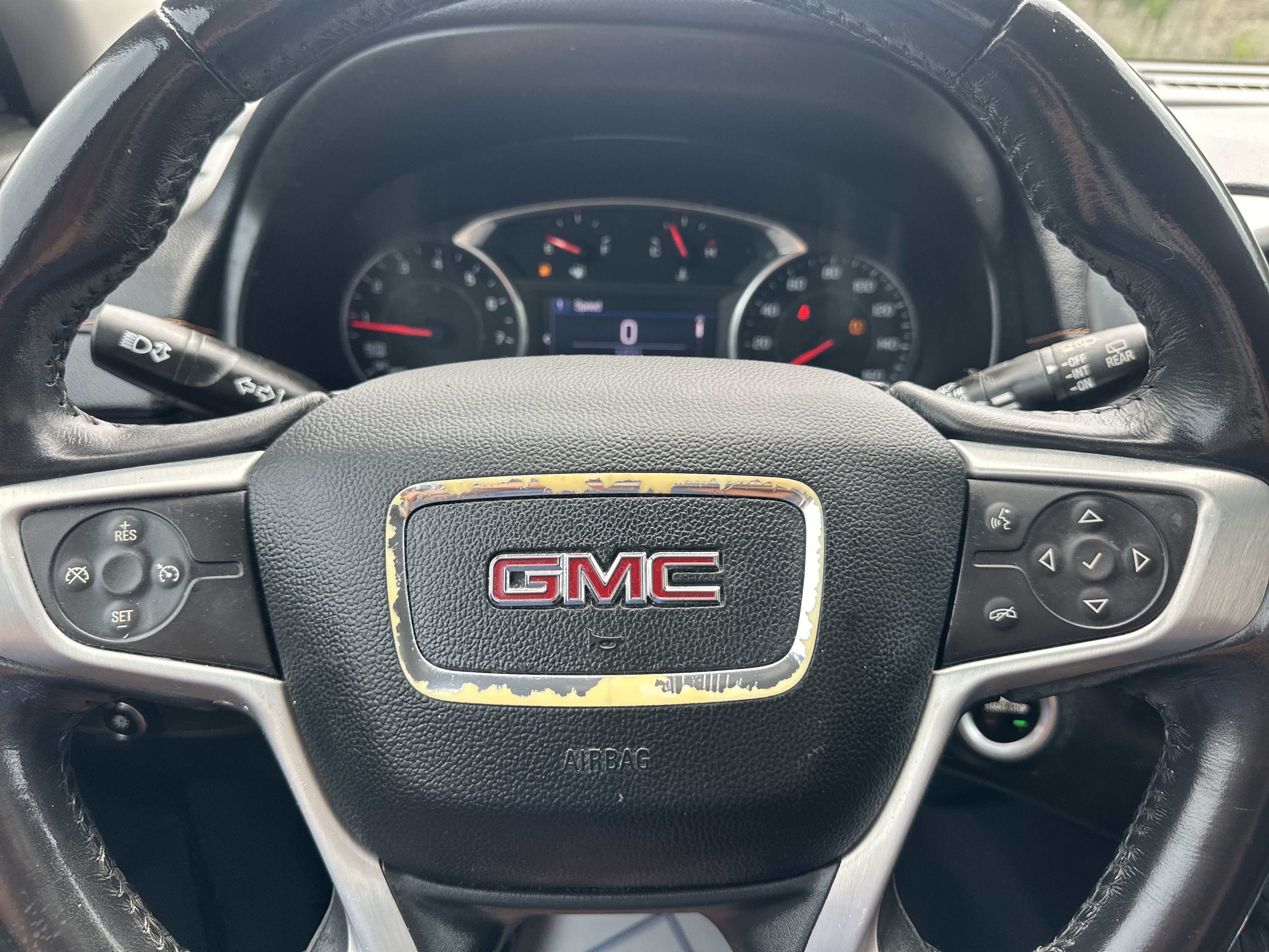Used 2019 GMC Terrain SLE AWD/4WD image 24