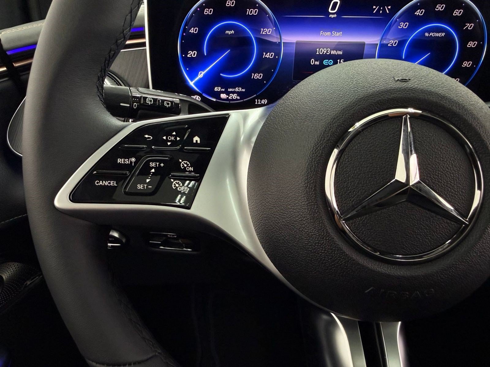New 2027 Mercedes-Benz EQE 320+ SUV image 13