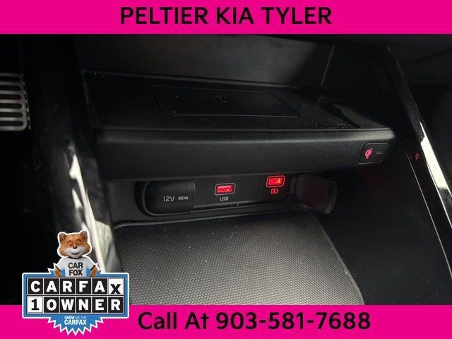 Certified 2023 Kia Forte GT-Line w/ GT-Line Premium Package FWD image 23