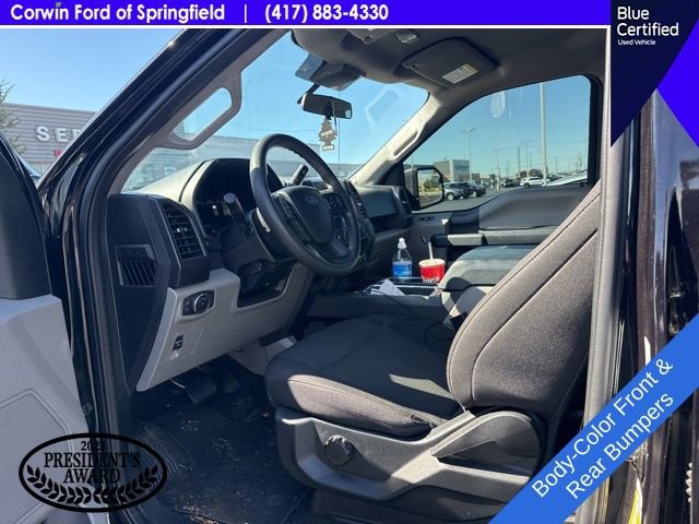 Used 2020 Ford F150 XL w/ Equipment Group 101A Mid AWD/4WD image 11