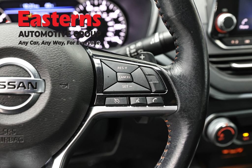Used 2019 Nissan Altima 2.5 SR AWD/4WD image 16