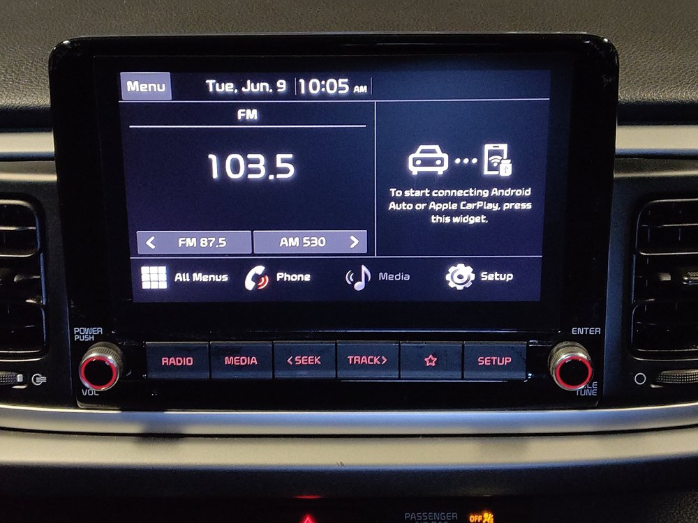 Used 2021 Kia Rio LX FWD image 25
