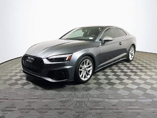 Used 2021 Audi S5 Premium Plus w/ Premium Plus AWD/4WD image 4
