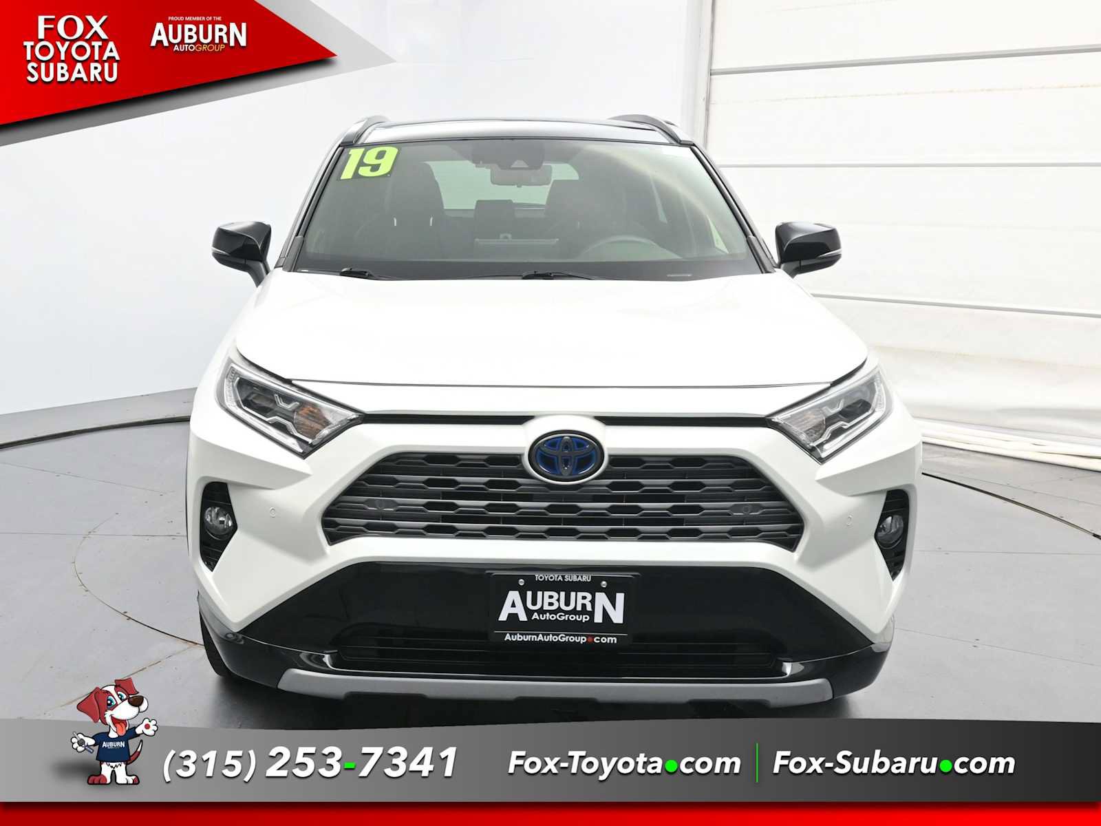 Used 2019 Toyota RAV4 XSE AWD/4WD image 3