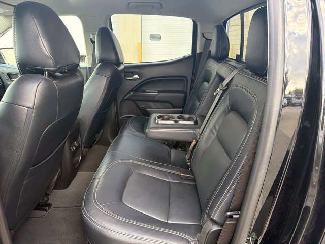 Used 2022 GMC Canyon Elevation w/ Trailering Package AWD/4WD image 15