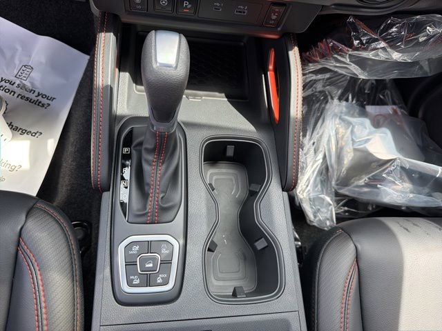 New 2026 Nissan Frontier PRO-4X image 18