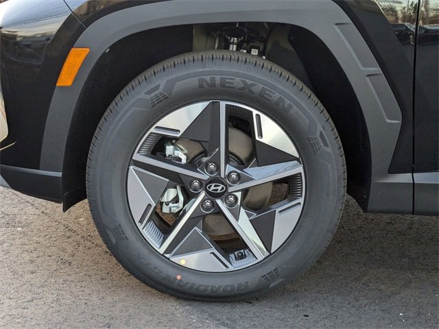New 2025 Hyundai Tucson SEL image 9