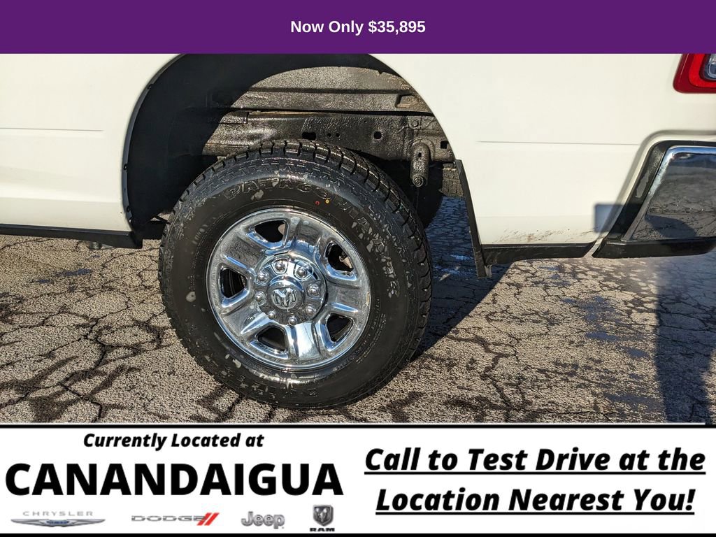 Used 2022 RAM 2500 Tradesman image 34