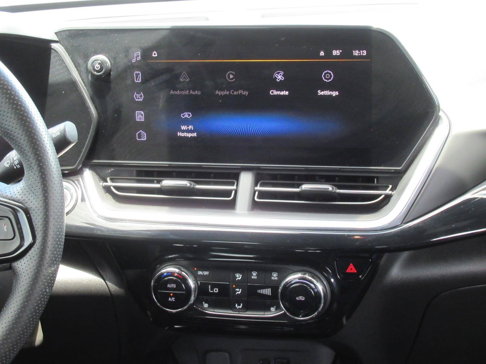 Certified 2024 Chevrolet Trax RS w/ Driver Confidence Package FWD image 15