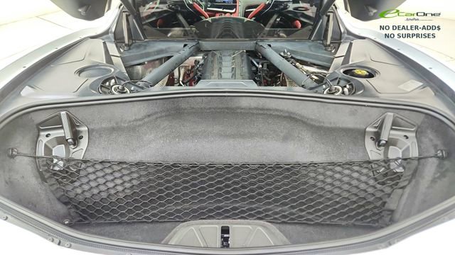 Used 2023 Chevrolet Corvette Stingray Premium Cpe w/ Z51 Performance Package RWD image 15