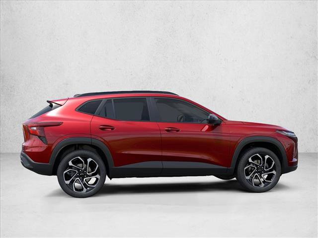 New 2026 Chevrolet Trax RS w/ Driver Confidence Package FWD image 6