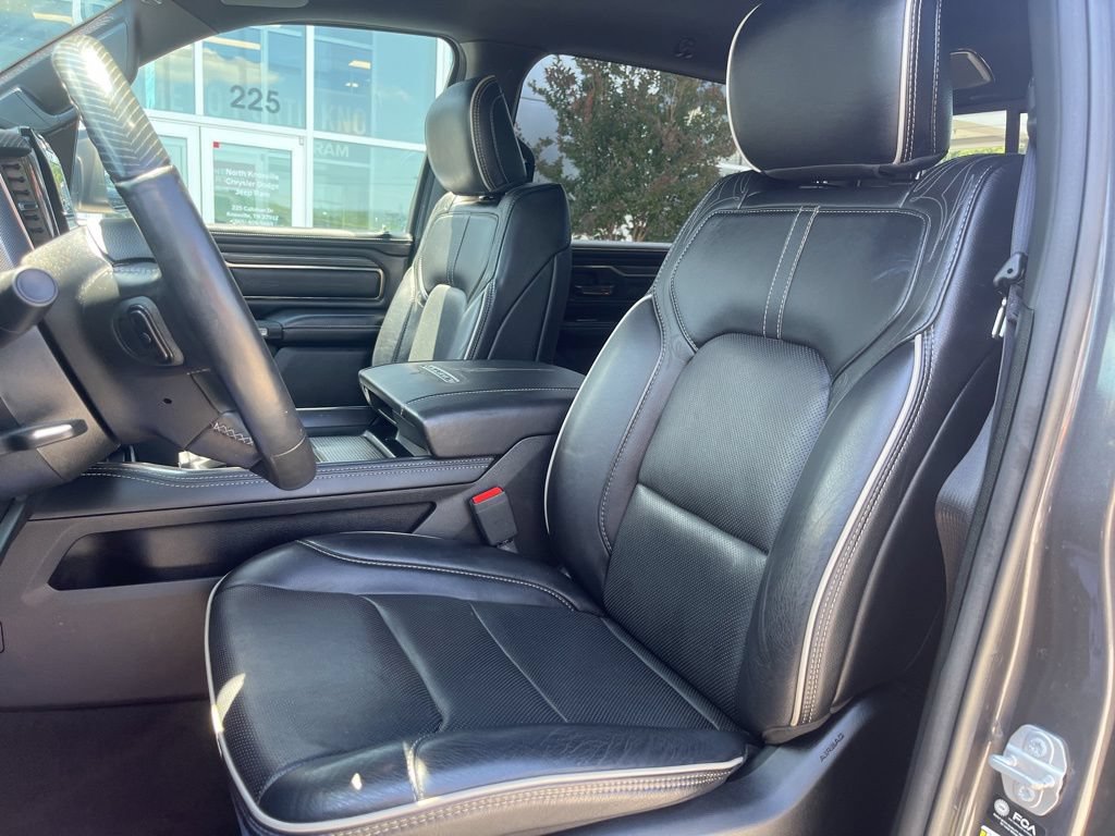 Used 2021 RAM 1500 Limited AWD/4WD image 5