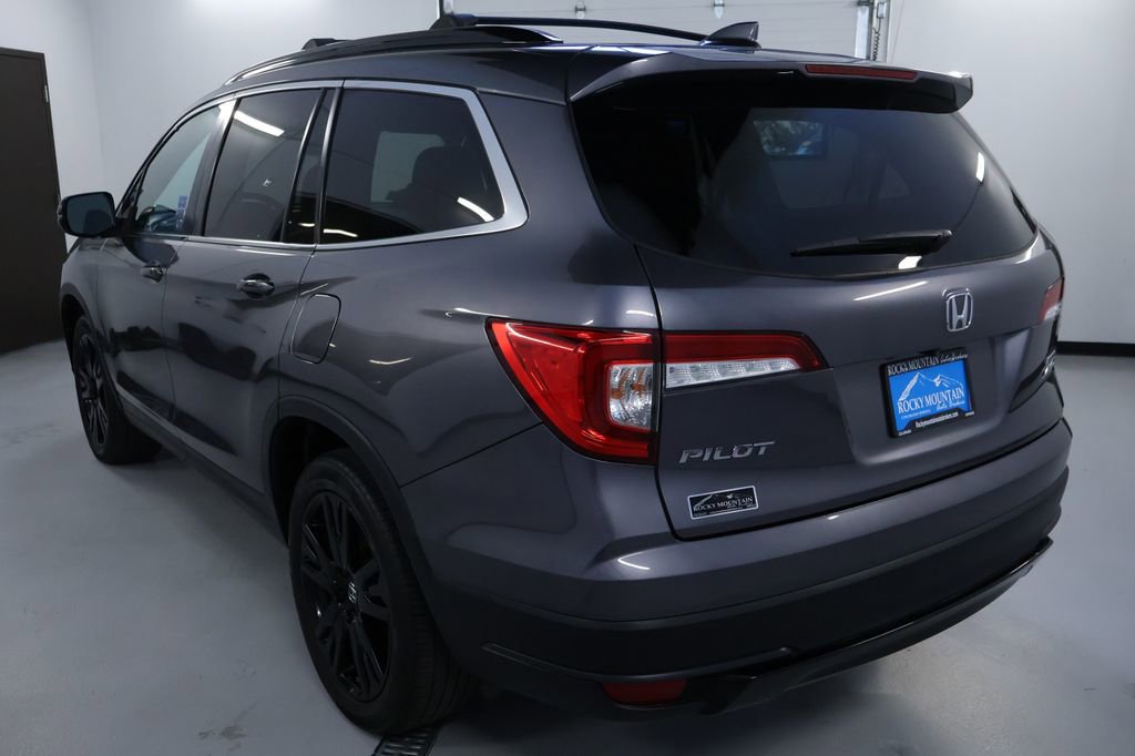 Used 2021 Honda Pilot Special Edition image 5
