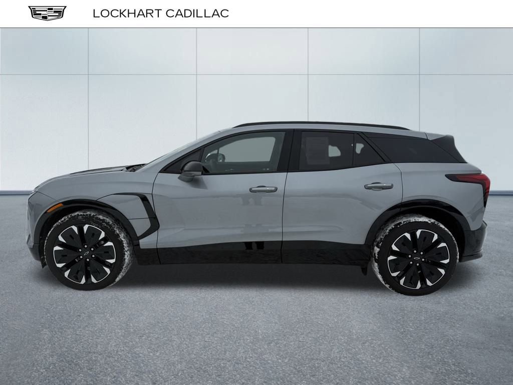 Used 2025 Chevrolet Blazer EV RS image 5