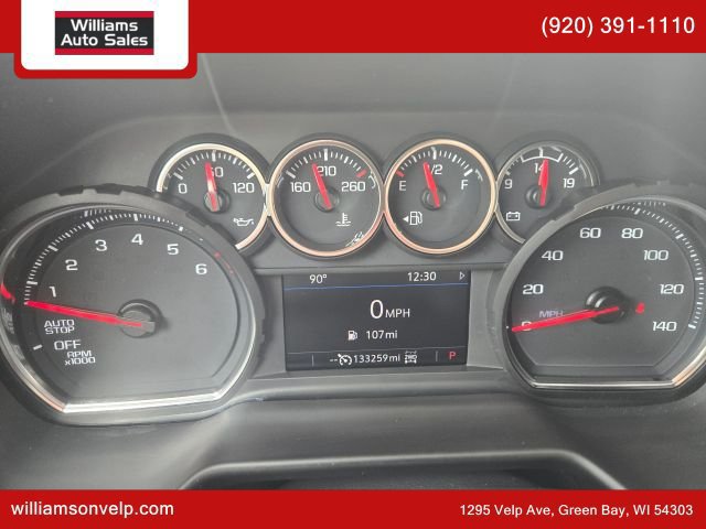 Used 2022 Chevrolet Tahoe LS w/ Driver Alert Package AWD/4WD image 23
