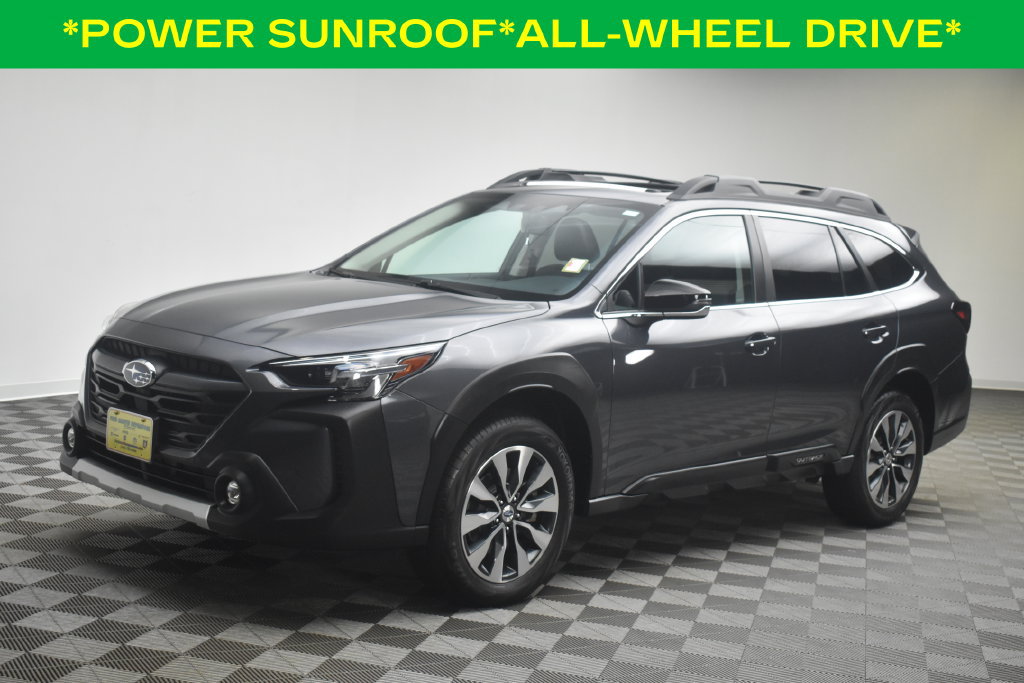 Used 2024 Subaru Outback Limited AWD/4WD image 2