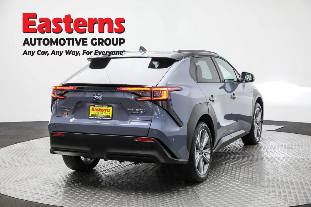 Used 2024 Subaru Solterra Touring image 5