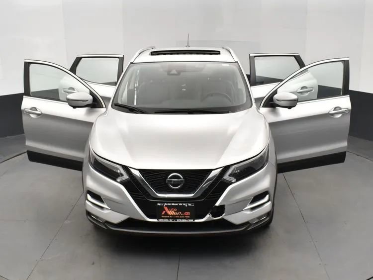 Used 2022 Nissan Rogue Sport SL w/ Premium Package AWD/4WD image 10