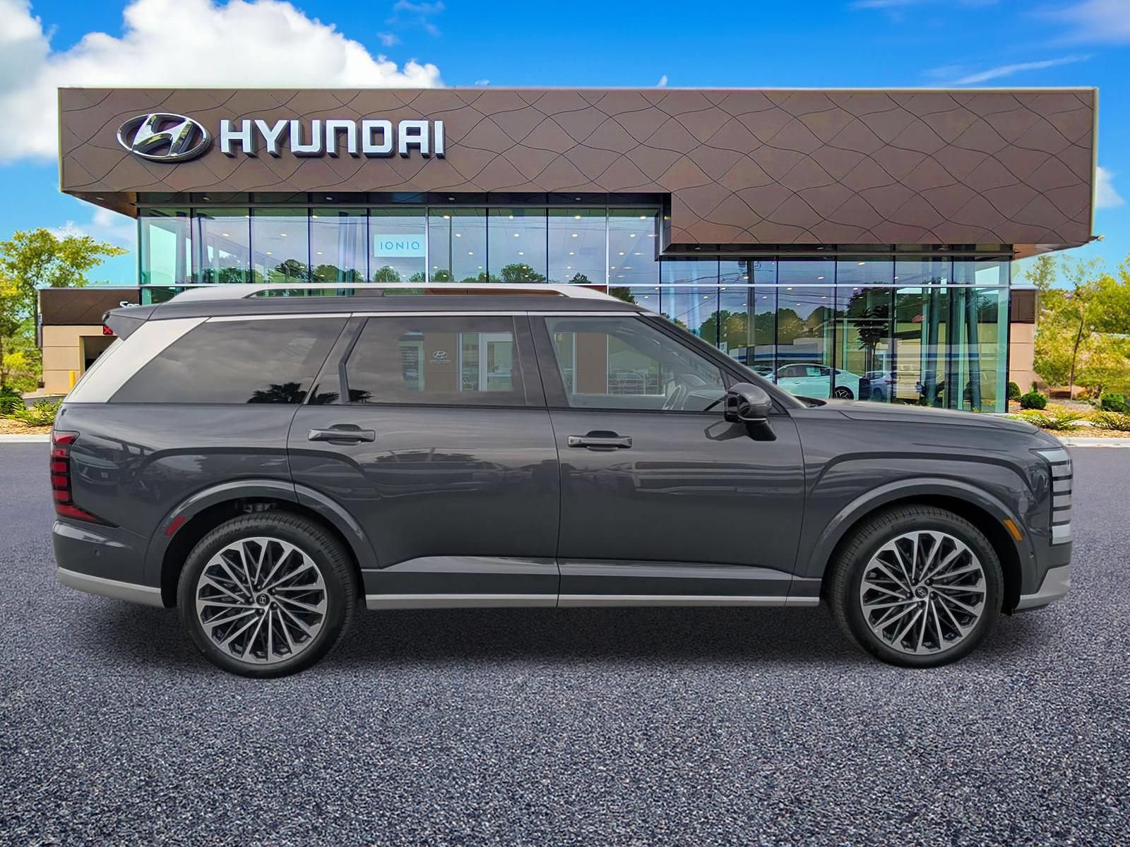 New 2026 Hyundai Palisade Calligraphy AWD/4WD image 5