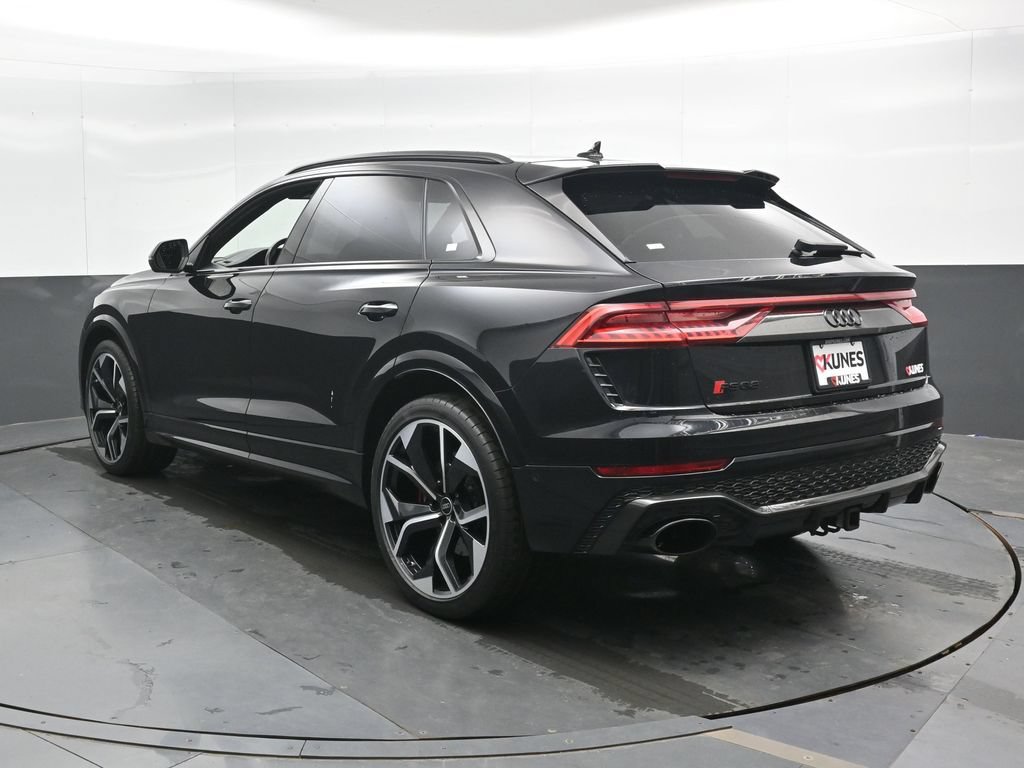 Used 2021 Audi RS Q8 AWD/4WD image 10