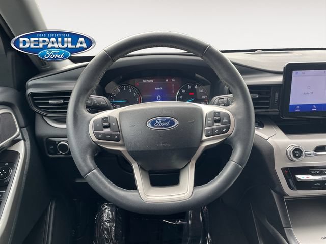 Certified 2023 Ford Explorer XLT AWD/4WD image 15