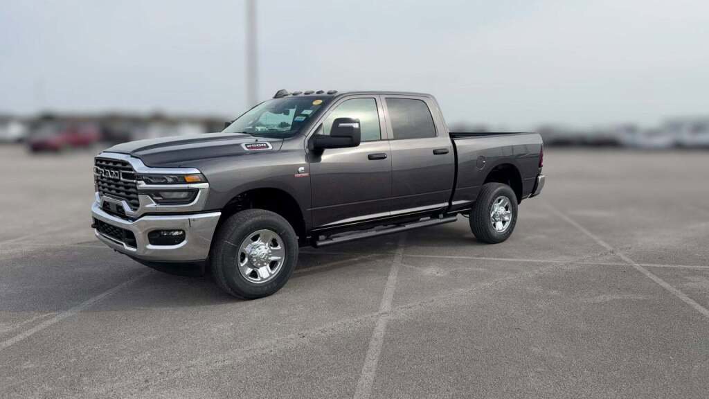 New 2026 RAM 2500 Tradesman image 1