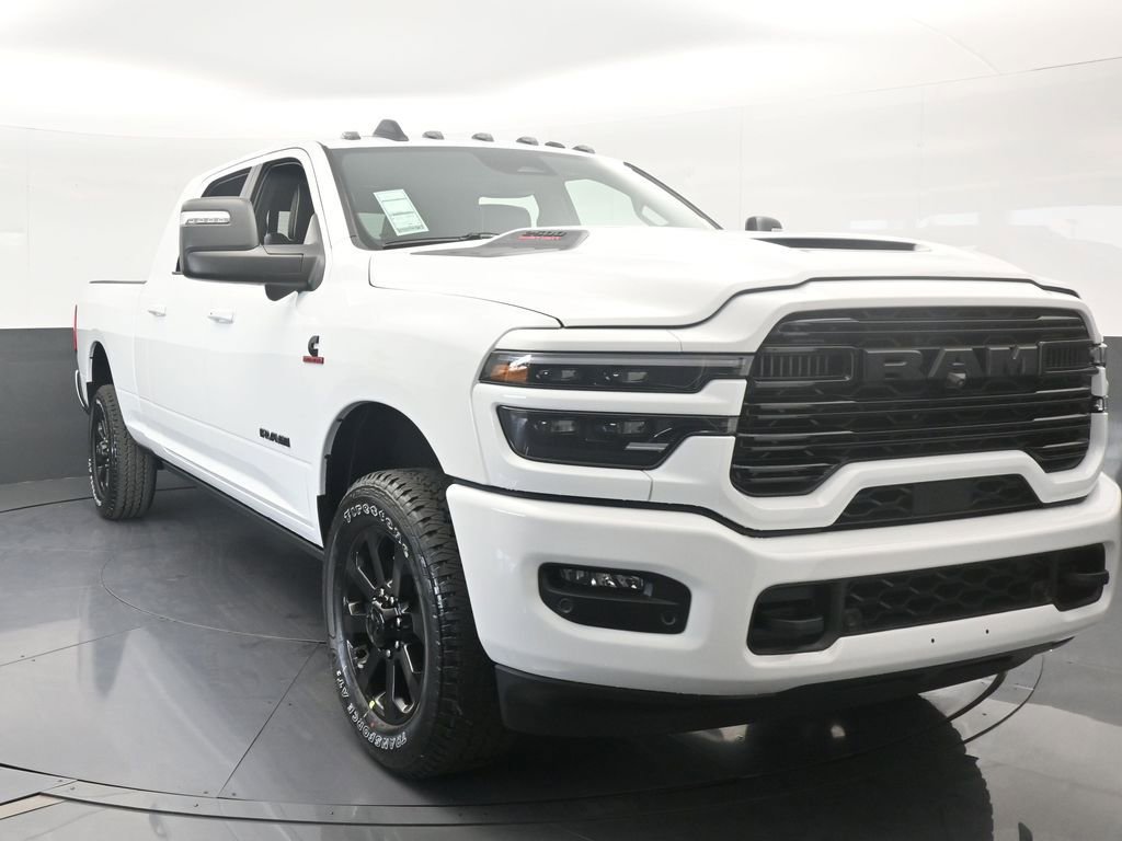 New 2026 RAM 2500 Laramie image 9