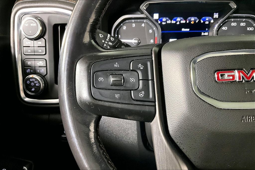 Used 2022 GMC Sierra 1500 AT4 w/ AT4 Premium Package image 18