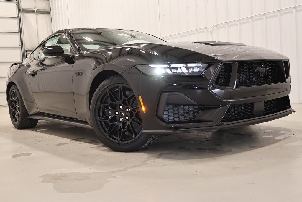 New 2026 Ford Mustang GT Premium w/ GT Performance Package image 25