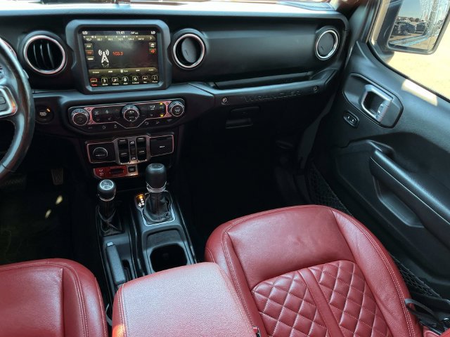 Used 2019 Jeep Wrangler Unlimited Rubicon AWD/4WD image 14