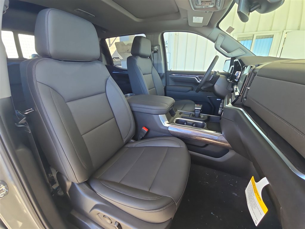 New 2026 Chevrolet Silverado 1500 LTZ w/ Z71 Off-Road Package image 28