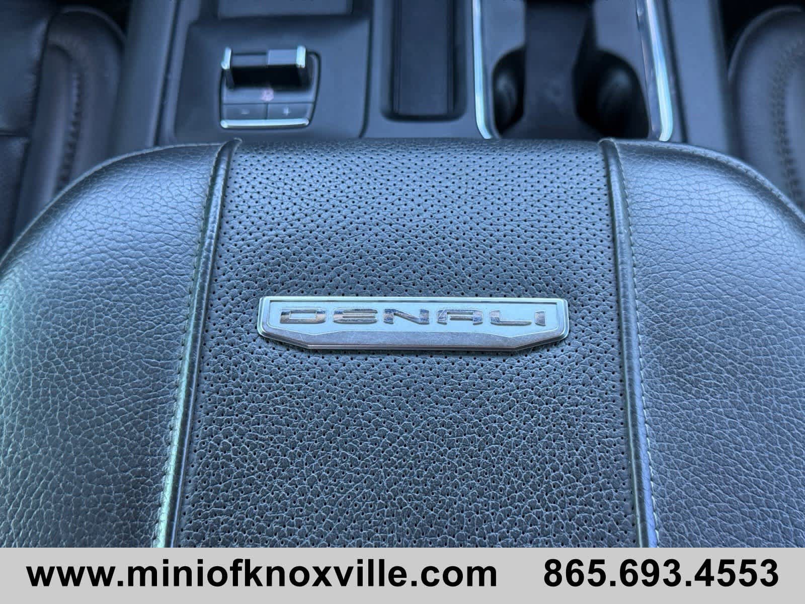 Used 2024 GMC Sierra 3500 Denali w/ Denali Reserve Package AWD/4WD image 25