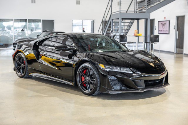 Used 2022 Acura NSX Type S AWD/4WD image 8