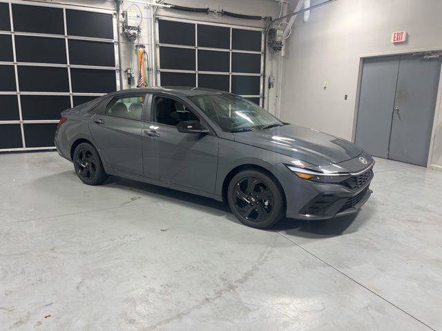New 2026 Hyundai Elantra Sport w/ Cargo Package