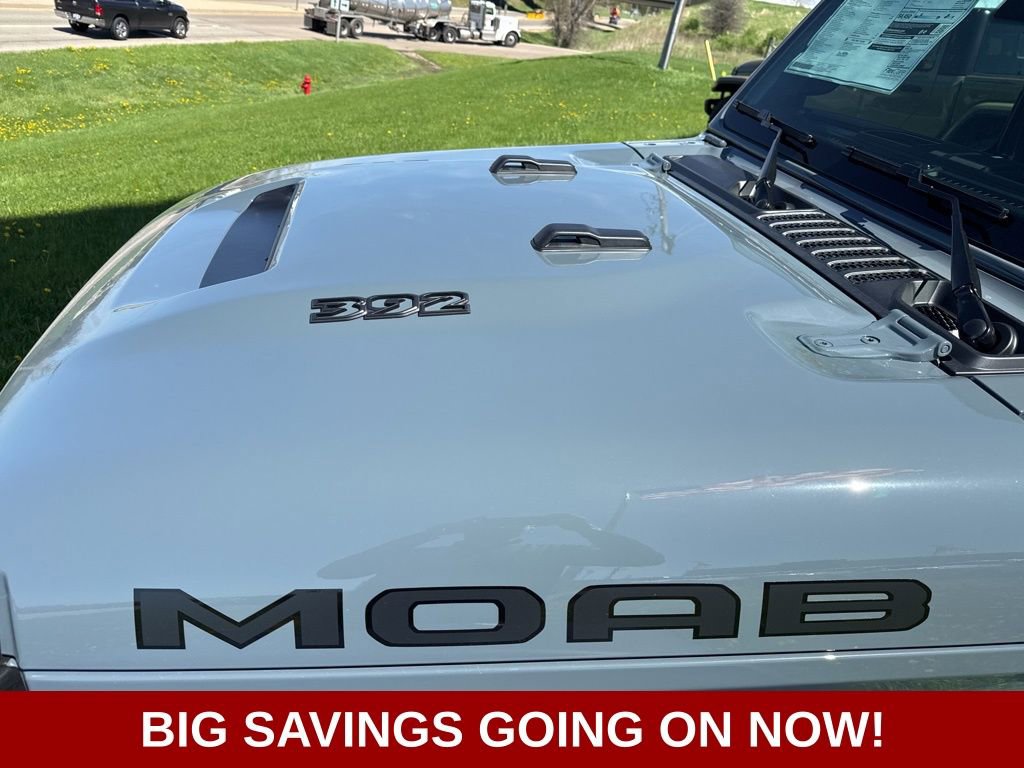 New 2026 Jeep Wrangler Unlimited Rubicon 392 w/ Quick Order Package 27X Moab AWD/4WD image 26