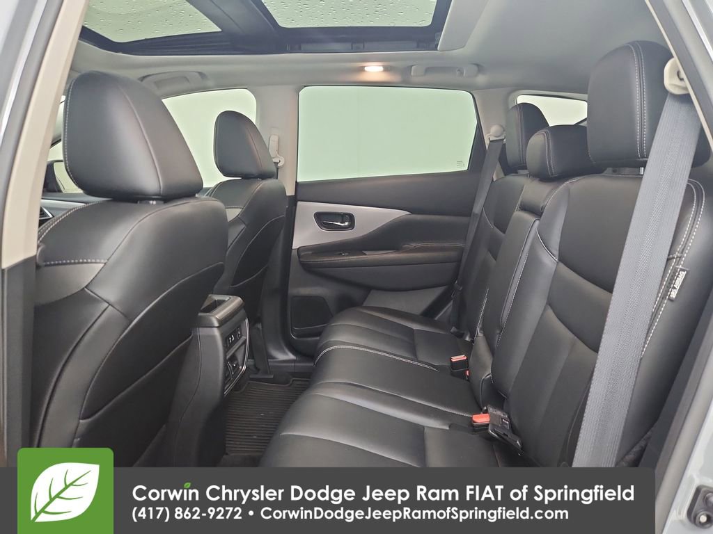 Used 2024 Nissan Murano SL image 32