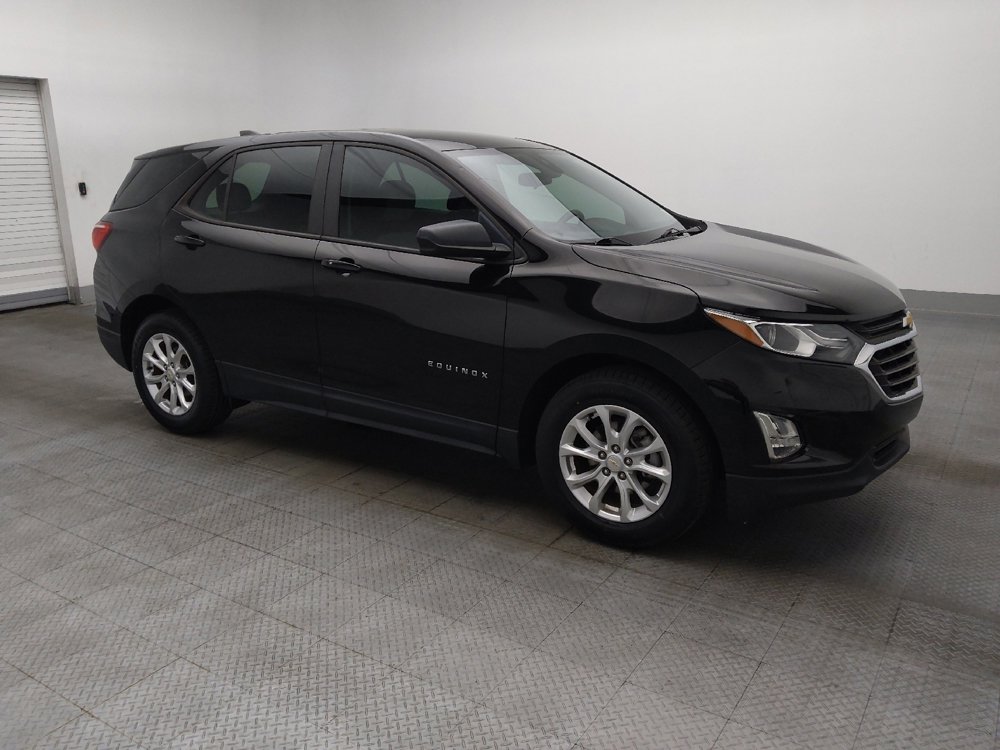 Used 2020 Chevrolet Equinox LS image 11