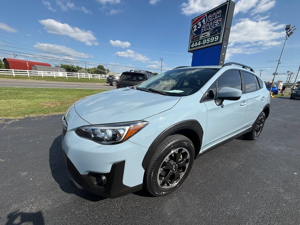Used 2023 Subaru Crosstrek 2.0i Premium AWD/4WD image 8