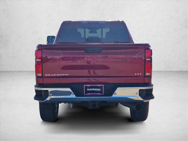 New 2026 Chevrolet Silverado 2500 LTZ image 8