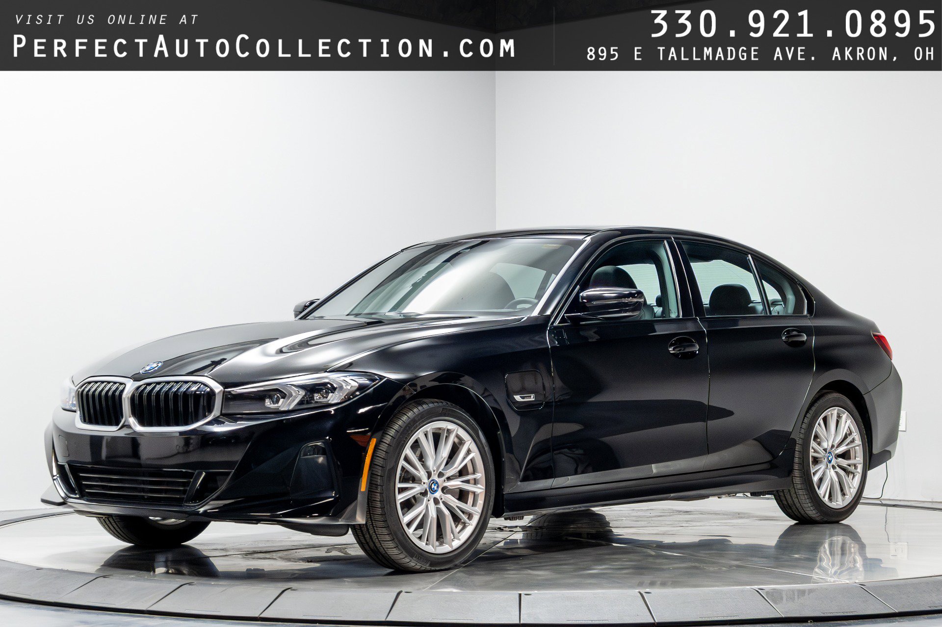 Used 2023 BMW 330e xDrive w/ Convenience Package AWD/4WD video 1
