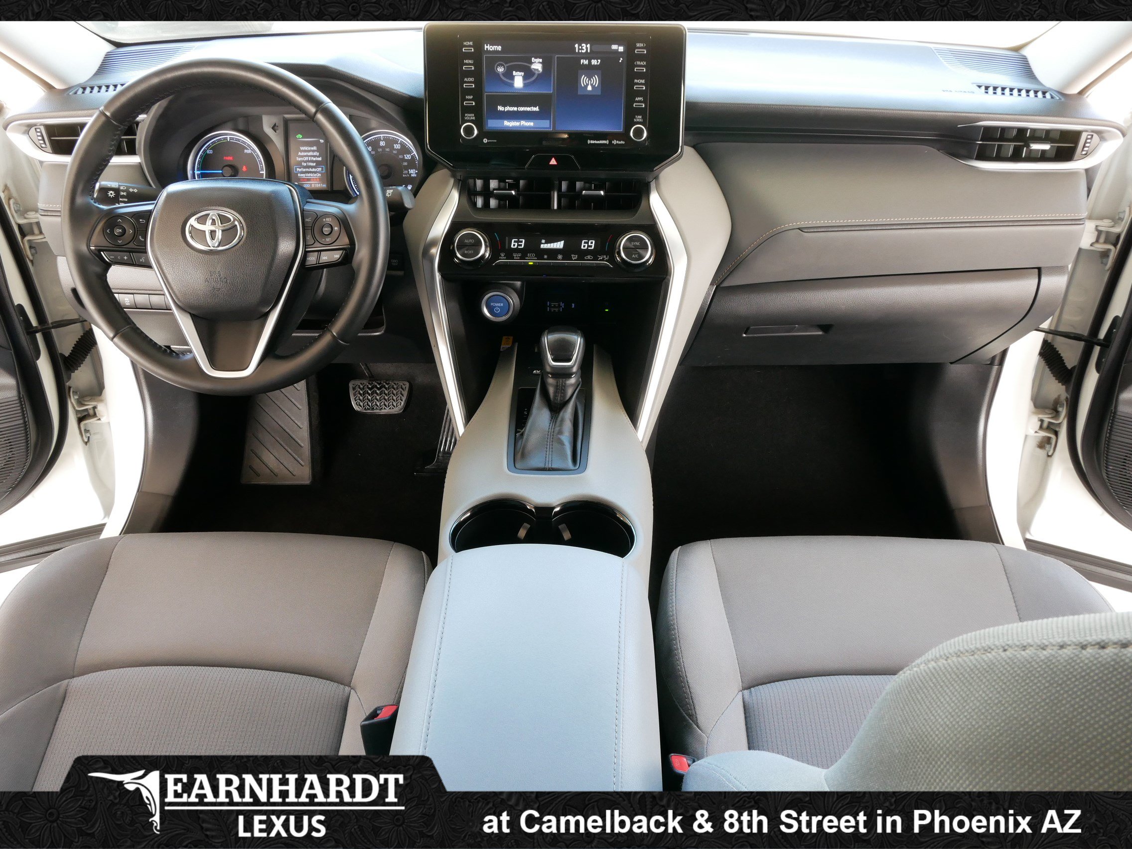 Used 2021 Toyota Venza LE w/ Carpet Mat Package (TMS) AWD/4WD image 26
