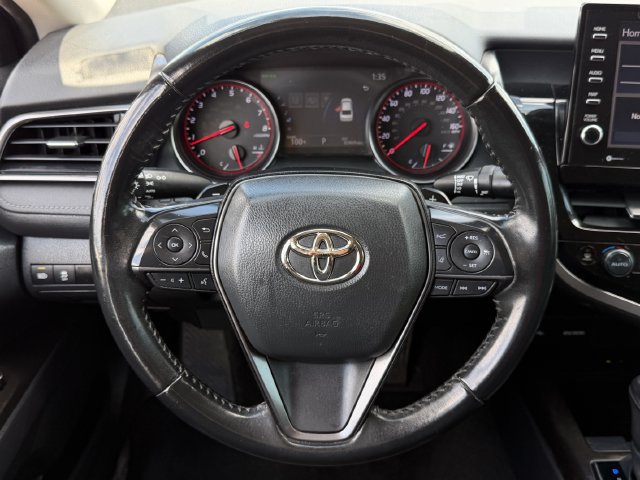Used 2023 Toyota Camry XSE FWD image 12