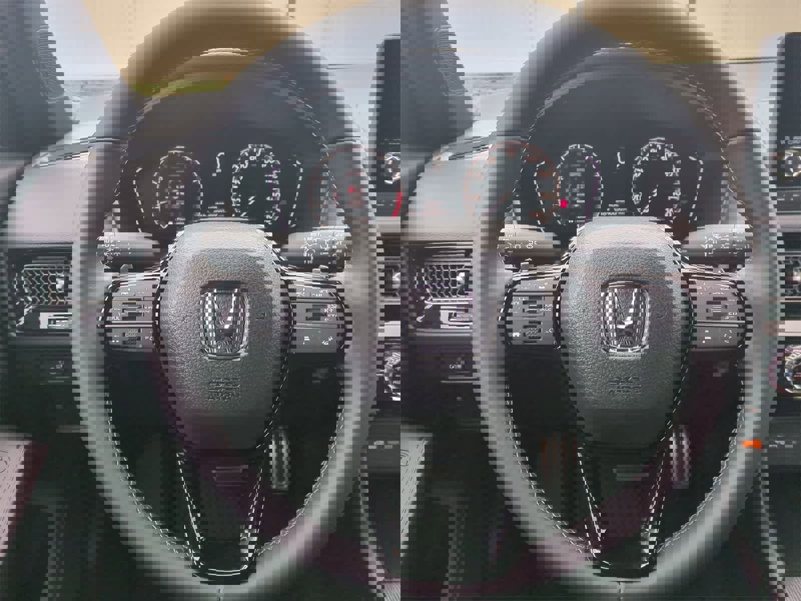 New 2026 Honda Civic Sport image 22