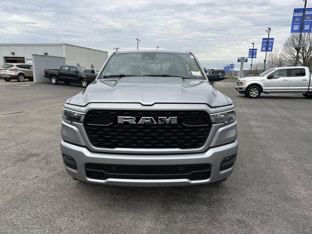 Used 2025 RAM 1500 Big Horn image 2