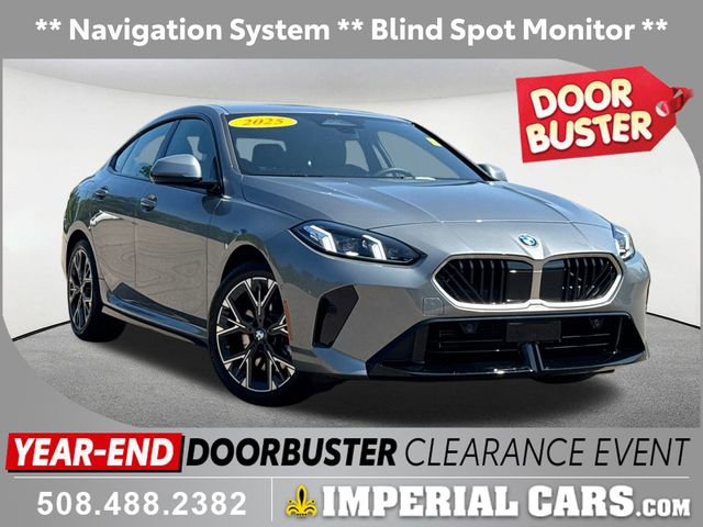 Used 2025 BMW 228i xDrive image 1