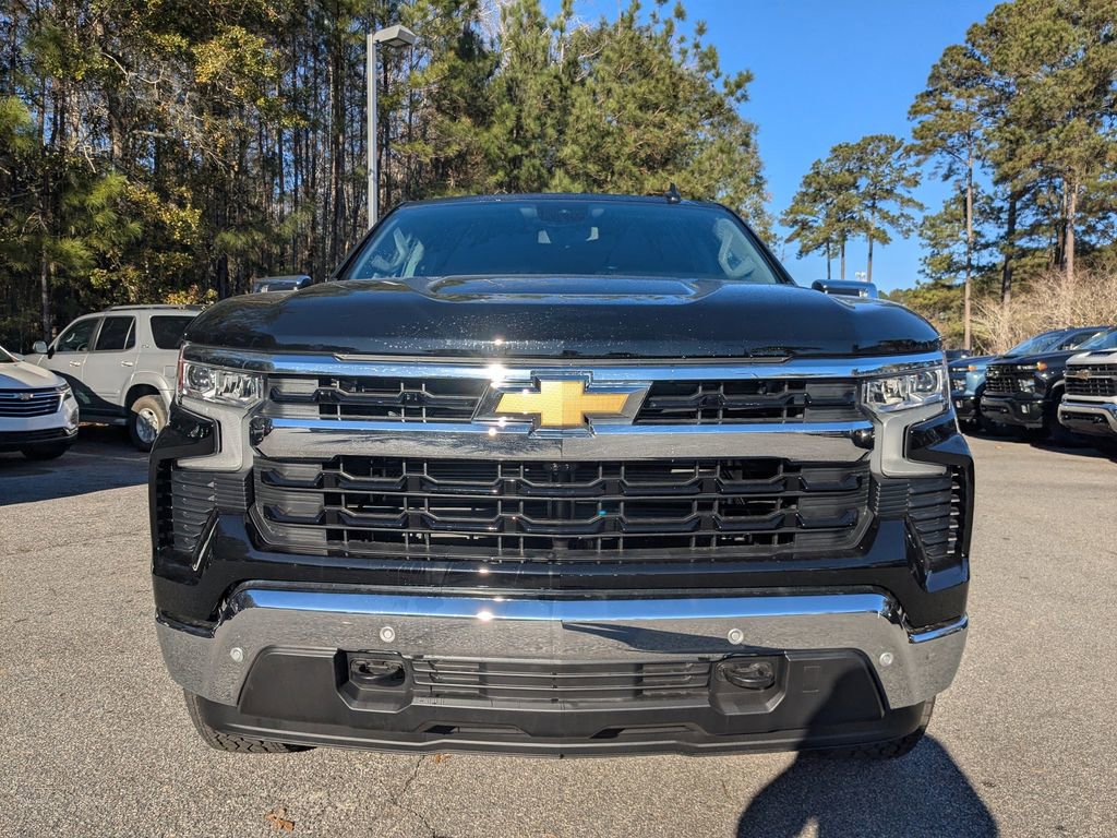 New 2026 Chevrolet Silverado 1500 LT w/ Z71 Off-Road Package image 9