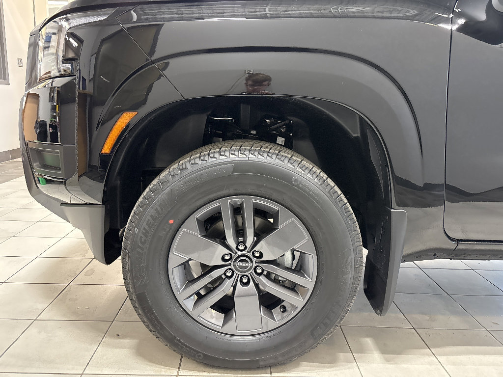 New 2026 Nissan Frontier SV w/ All-Weather Content Package AWD/4WD image 7