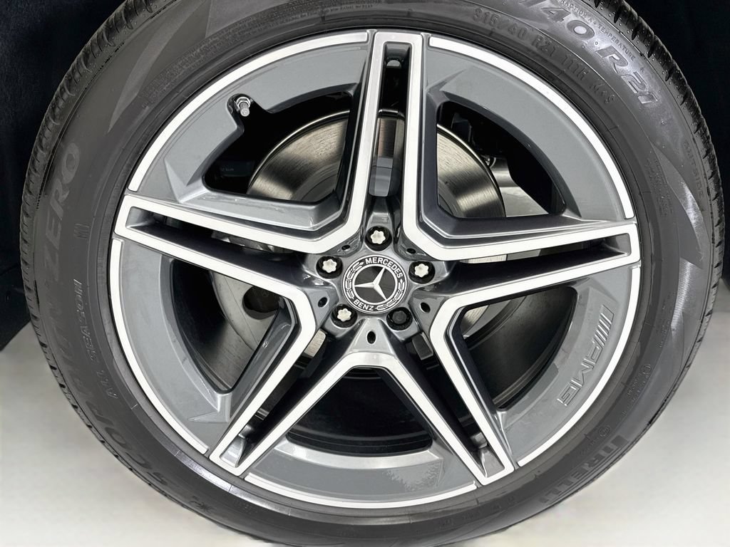 New 2026 Mercedes-Benz GLS 450 4MATIC image 30